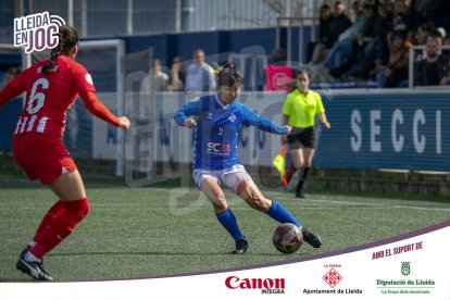 Partit AEM - Atlètic B