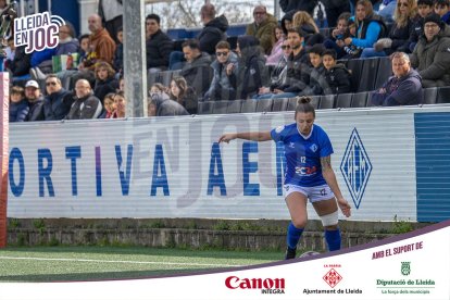 Partit AEM - Atlètic B