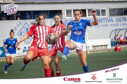 Partit AEM - Atlètic B