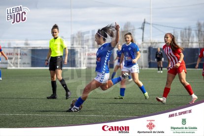 Partit AEM - Atlètic B