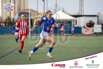 Partit AEM - Atlètic B