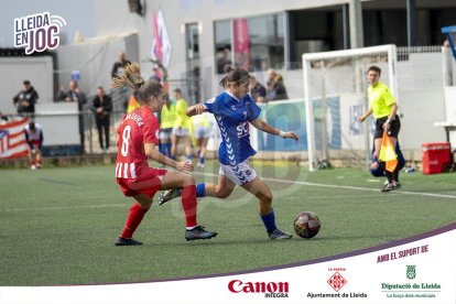 Partit AEM - Atlètic B