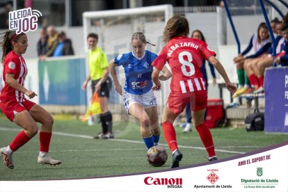 Partit AEM - Atlètic B