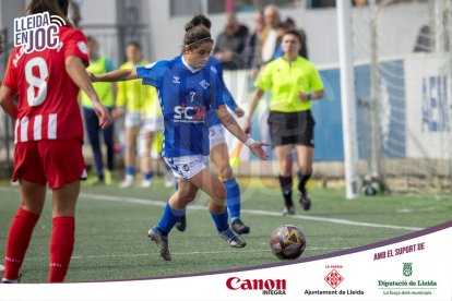 Partit AEM - Atlètic B