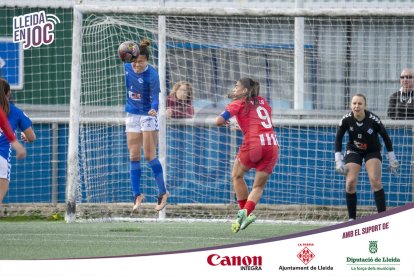 Partit AEM - Atlètic B