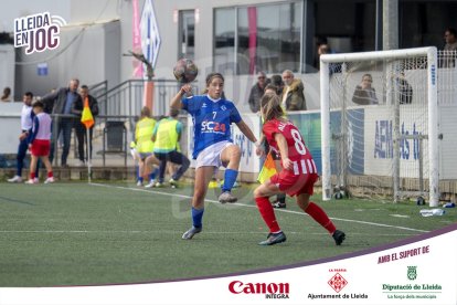 Partit AEM - Atlètic B