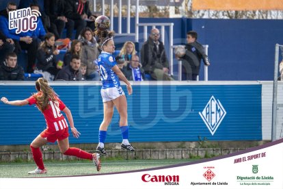 Partit AEM - Atlètic B