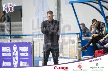 Partit AEM - Atlètic B