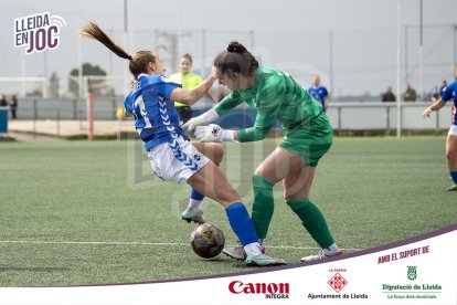 Partit AEM - Atlètic B