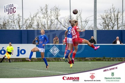 Partit AEM - Atlètic B