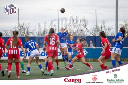 Partit AEM - Atlètic B