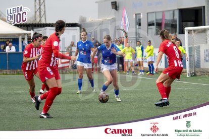 Partit AEM - Atlètic B