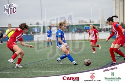 Partit AEM - Atlètic B