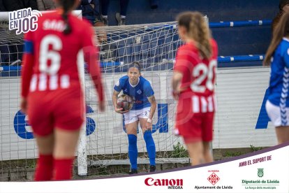 Partit AEM - Atlètic B