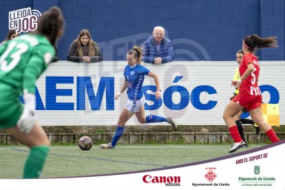 Partit AEM - Atlètic B