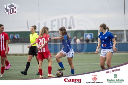 Partit AEM - Atlètic B