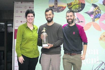 La Cooperativa Tres Cadires ha estat premiada amb un Vinari pel seu vermut ‘Caràcter'