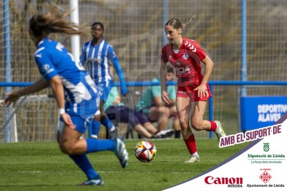Partit Deportivo Alavés - AEM