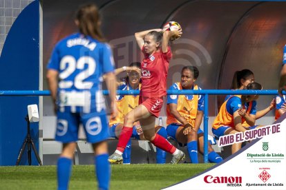 Partit Deportivo Alavés - AEM