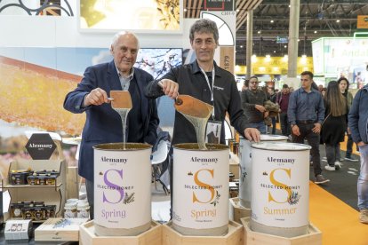 Un QR permet conèixer la traçabilitat a bonÀrea.