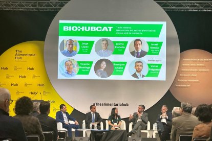 Un QR permet conèixer la traçabilitat a bonÀrea.