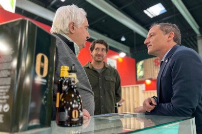 Un QR permet conèixer la traçabilitat a bonÀrea.