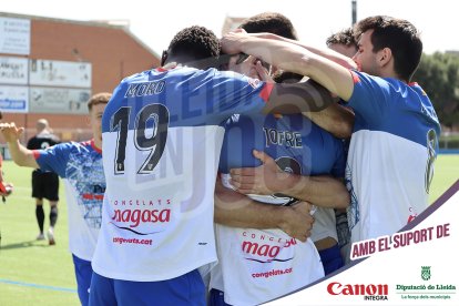 Imágenes del Mollerussa - Prat