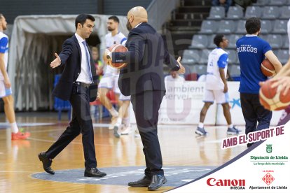 Imatges del Força Lleida - Fuenlabrada