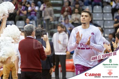 Imatges del Força Lleida - Fuenlabrada
