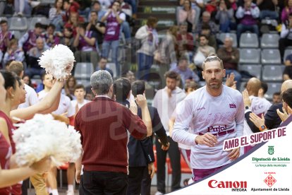 Imatges del Força Lleida - Fuenlabrada