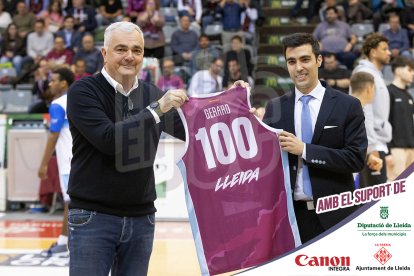 Imatges del Força Lleida - Fuenlabrada