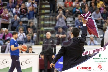 Imatges del Força Lleida - Fuenlabrada