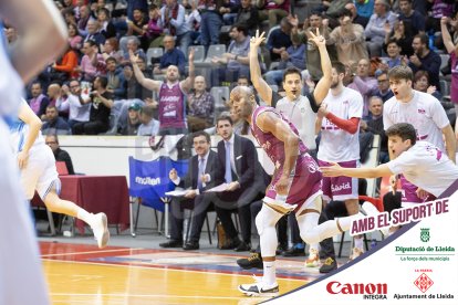 Imatges del Força Lleida - Fuenlabrada