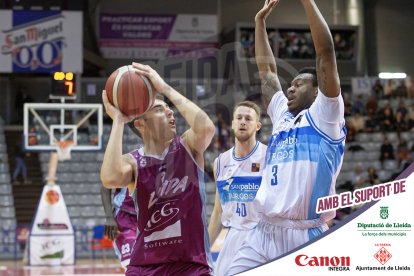 Imatges del Força Lleida - Fuenlabrada