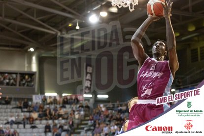 Imatges del Força Lleida - Fuenlabrada