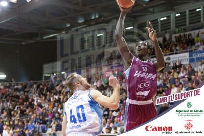Imatges del Força Lleida - Fuenlabrada