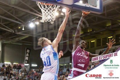 Imatges del Força Lleida - Fuenlabrada