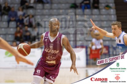 Imatges del Força Lleida - Fuenlabrada