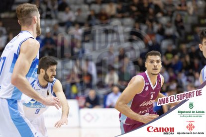 Imatges del Força Lleida - Fuenlabrada