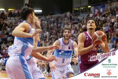 Imatges del Força Lleida - Fuenlabrada