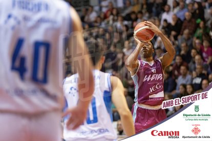 Imatges del Força Lleida - Fuenlabrada