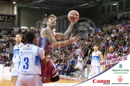 Imatges del Força Lleida - Fuenlabrada
