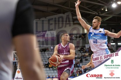 Imatges del Força Lleida - Fuenlabrada