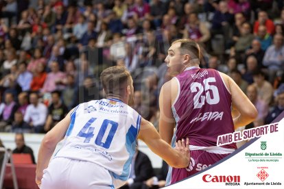Imatges del Força Lleida - Fuenlabrada