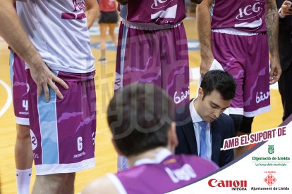 Imatges del Força Lleida - Fuenlabrada