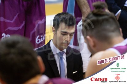 Imatges del Força Lleida - Fuenlabrada
