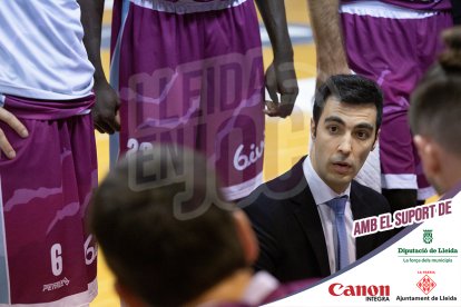 Imatges del Força Lleida - Fuenlabrada