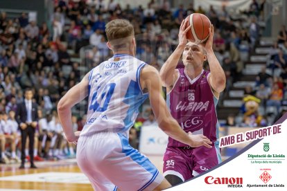 Imatges del Força Lleida - Fuenlabrada