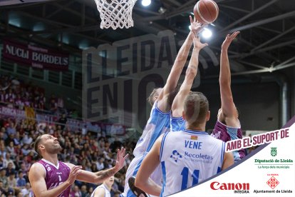 Imatges del Força Lleida - Fuenlabrada