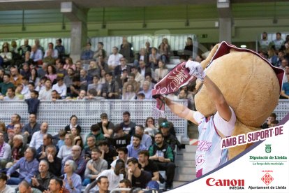 Imatges del Força Lleida - Fuenlabrada